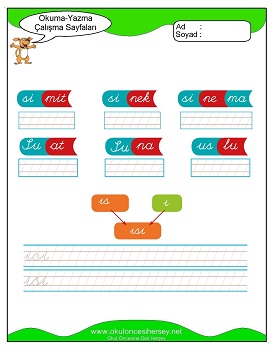 ukıysd Grubu Çalışma Sayfaları